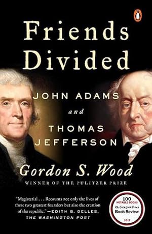 Seller image for Friends Divided (Hardcover) for sale by CitiRetail