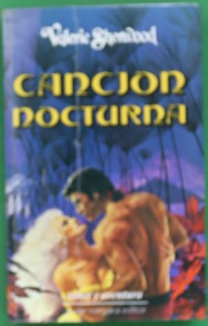 Seller image for Cancin Nocturna for sale by Librera Alonso Quijano