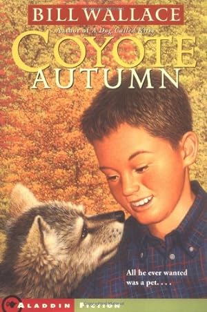 Imagen del vendedor de Coyote Autumn a la venta por Reliant Bookstore