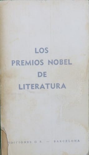 Imagen del vendedor de Los Premios Nobel de Literatura: La madre; Victoria; Stalky y cía. a la venta por Librería Alonso Quijano