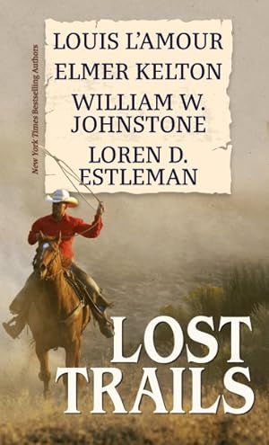Seller image for Lost Trails for sale by GreatBookPricesUK