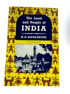 Seller image for Land & People of India for sale by World of Rare Books
