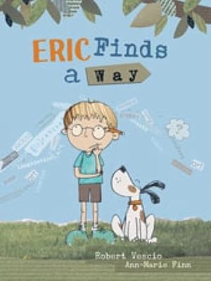Seller image for Eric Finds a Way (Hardcover) for sale by Grand Eagle Retail