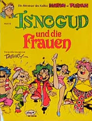 Isnogud, Bd.14, Isnogud und die Frauen