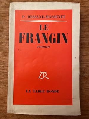 Image du vendeur pour Le Frangin mis en vente par Librairie des Possibles
