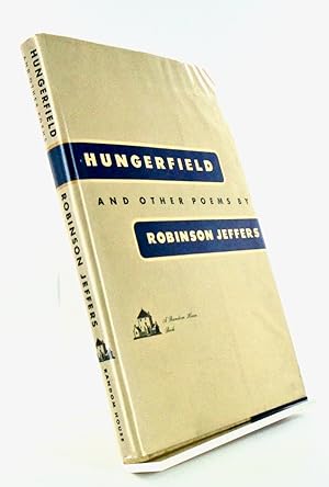 HUNGERFIELD AND OTHER POEMS