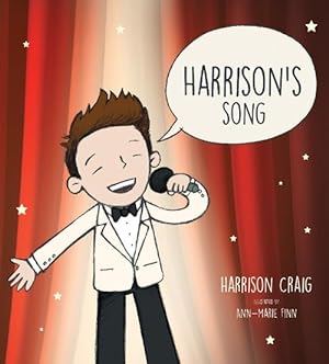 Seller image for Harrison's Song (Hardcover) for sale by Grand Eagle Retail
