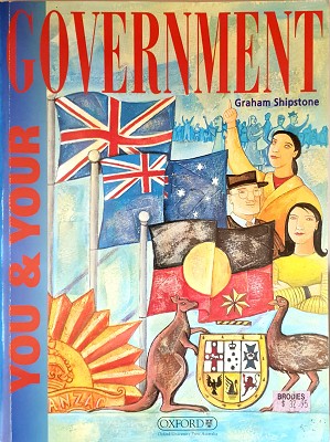 Seller image for You And Your Government for sale by Marlowes Books and Music