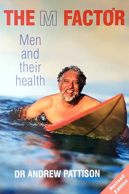 Seller image for The M Factor: Men And Their Health: Man And Their Health for sale by Marlowes Books and Music