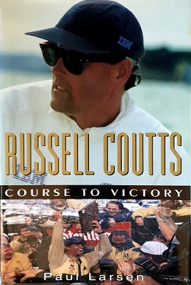 Seller image for Russell Coutts: Course to Victory for sale by Marlowes Books and Music