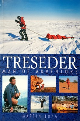 Seller image for Treseder: Man Of Adventure for sale by Marlowes Books and Music