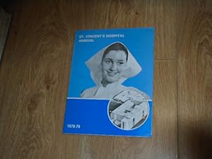 Imagen del vendedor de St. Vincent's Hospital Annual 1978/79 The Mary Aikenhead School of Nursing a la venta por Dublin Bookbrowsers