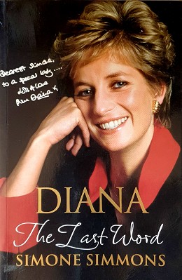 Imagen del vendedor de Diana: The Last Word a la venta por Marlowes Books and Music