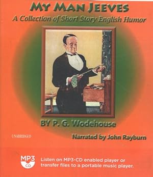 Bild des Verkufers fr My Man Jeeves : A Collection of Short Story English Humor zum Verkauf von GreatBookPricesUK