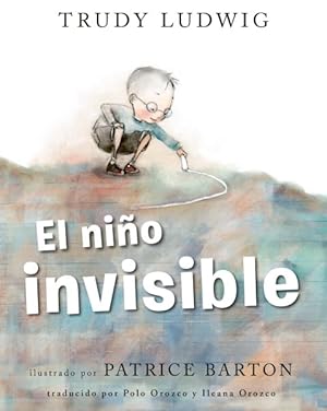 Bild des Verkufers fr El nio invisible / The Invisible Boy zum Verkauf von GreatBookPrices