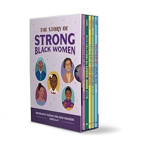 Bild des Verkufers fr Story of Strong Black Women zum Verkauf von GreatBookPricesUK