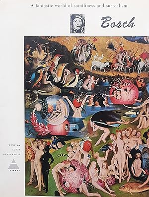 Immagine del venditore per Hieronymus Bosch: a fantastic world of saintliness and surrealism venduto da Hill End Books