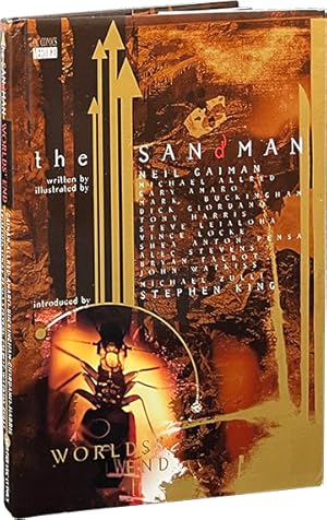 Bild des Verkufers fr The Sandman: Worlds' End zum Verkauf von Carpetbagger Books