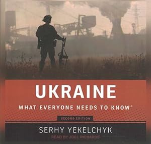 Immagine del venditore per Ukraine : What Everyone Needs to Know venduto da GreatBookPricesUK