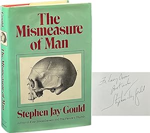 Seller image for The Mismeasure of Man for sale by Carpetbagger Books