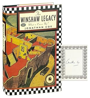 Immagine del venditore per The Winshaw Legacy; or, What a Carve Up! [Signed Bookplate Laid in] venduto da Capitol Hill Books, ABAA