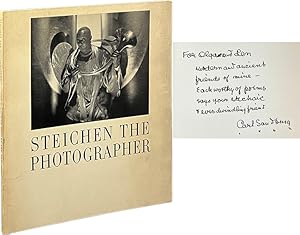 Seller image for Steichen the Photographer for sale by Carpetbagger Books