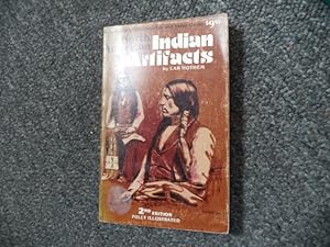 Seller image for North American Indian Artifacts. A Collector's Identification and Value Guide. for sale by BookMine