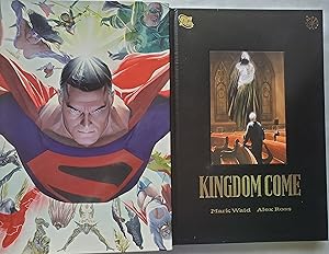 Seller image for Absolute Kingdom Come for sale by Mom's Resale and Books