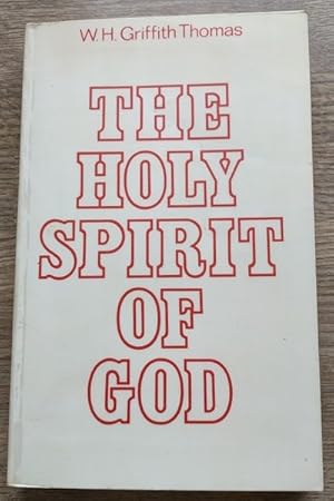 The Holy Spirit of God