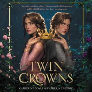 Seller image for Twin Crowns for sale by GreatBookPricesUK