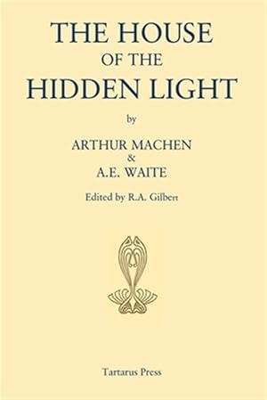 Seller image for The House of the Hidden Light for sale by GreatBookPricesUK