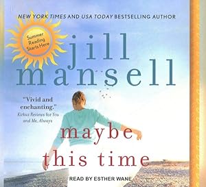 Seller image for Maybe This Time : Library Edition for sale by GreatBookPrices