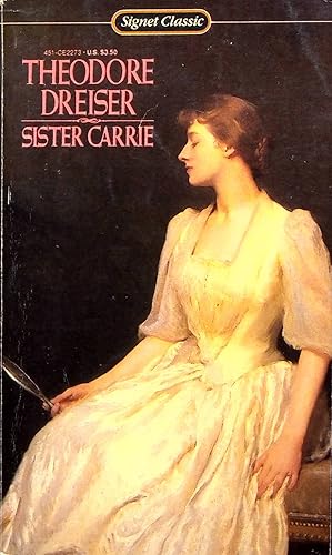 Seller image for Sister Carrie for sale by Adventures Underground