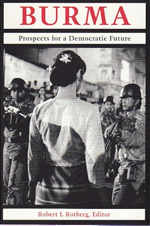 Seller image for Burma. Prospects for a Democratic Future. for sale by Asia Bookroom ANZAAB/ILAB