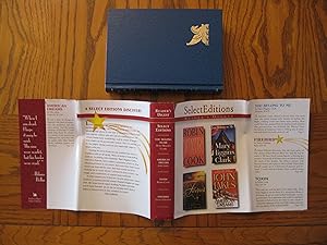 Imagen del vendedor de Select Editions Reader's Digest Omnibuses Two (2) Hardcover Book Lot, including: (1999) You Belong to Me; American Dreams; Toxin; Firebird, and; (2002) Envy; Secret Sanction; Entering Normal; A Mulligan for Bobby Jobe a la venta por Clarkean Books