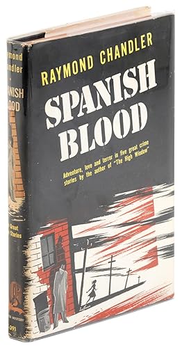 Spanish Blood, First edition