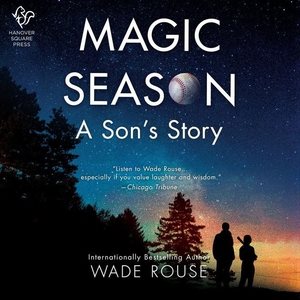 Seller image for Magic Season : A Son's Story, Library Edition for sale by GreatBookPrices