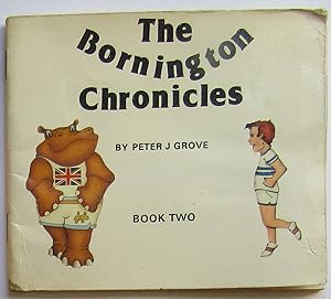 The Bornington Chronicles - Book Two - Harvey
