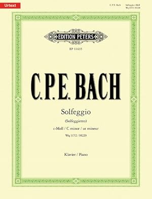 Immagine del venditore per Solfeggio Solfeggietto venduto da GreatBookPrices