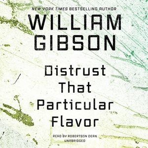Seller image for Distrust That Particular Flavor for sale by GreatBookPrices