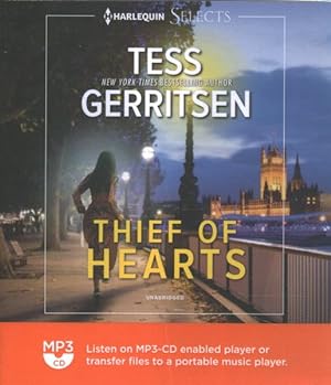 Seller image for Thief of Hearts for sale by GreatBookPrices