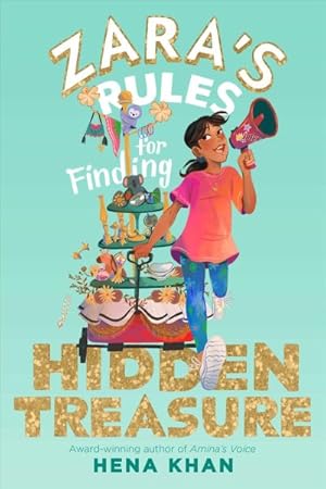 Seller image for Zara's Rules for Finding Hidden Treasure for sale by GreatBookPrices