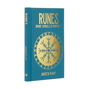 Image du vendeur pour Runes : Divine Symbols of Prophecy mis en vente par GreatBookPrices