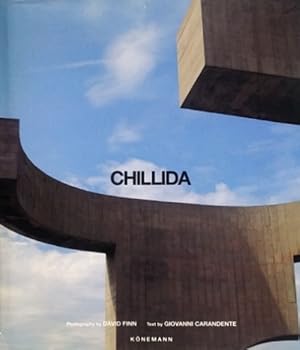 Imagen del vendedor de Eduardo Chillida a la venta por LEFT COAST BOOKS