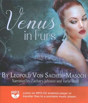 Bild des Verkufers fr Venus in Furs zum Verkauf von GreatBookPrices