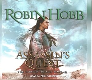 Bild des Verkufers fr Assassin's Quest : Library Edition zum Verkauf von GreatBookPrices