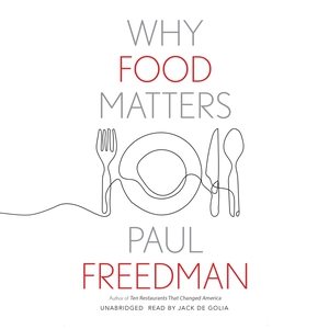 Image du vendeur pour Why Food Matters mis en vente par GreatBookPrices