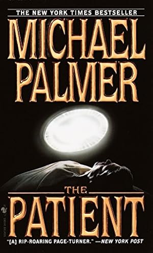 Seller image for The Patient: A Novel for sale by Reliant Bookstore