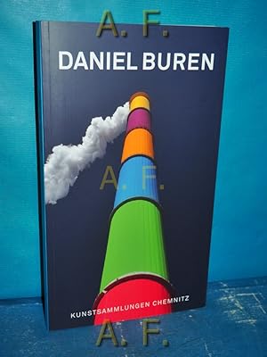 Immagine del venditore per Daniel Buren. direction ditoriale Ingrid Mssinger und Cornelia Posselt , traduction allemand-franais Franoise Gibert, traduction franais-allemand Caroline Gutberlet, traduction anglais-allemand Irmgard Hlscher venduto da Antiquarische Fundgrube e.U.