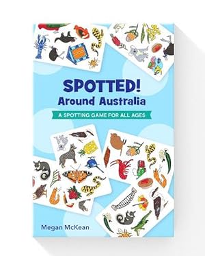 Immagine del venditore per Spotted! Around Australia venduto da Grand Eagle Retail